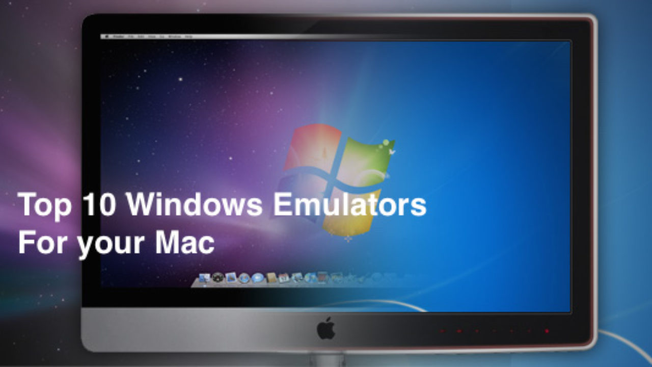 mac windows emulator online